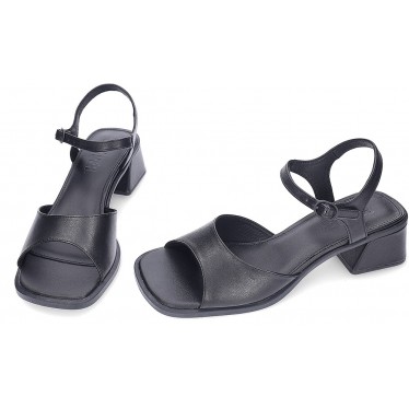 CAMPER Kora Sandal K201734 Schnallensandale BLACK_001