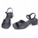 CAMPER Kora Sandal K201734 Schnallensandale BLACK_001