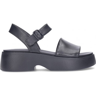CAMPER Tasha Plateausandalen K201659 BLACK_006