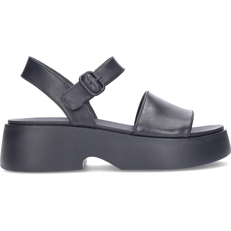 CAMPER Tasha Plateausandalen K201659 BLACK_006