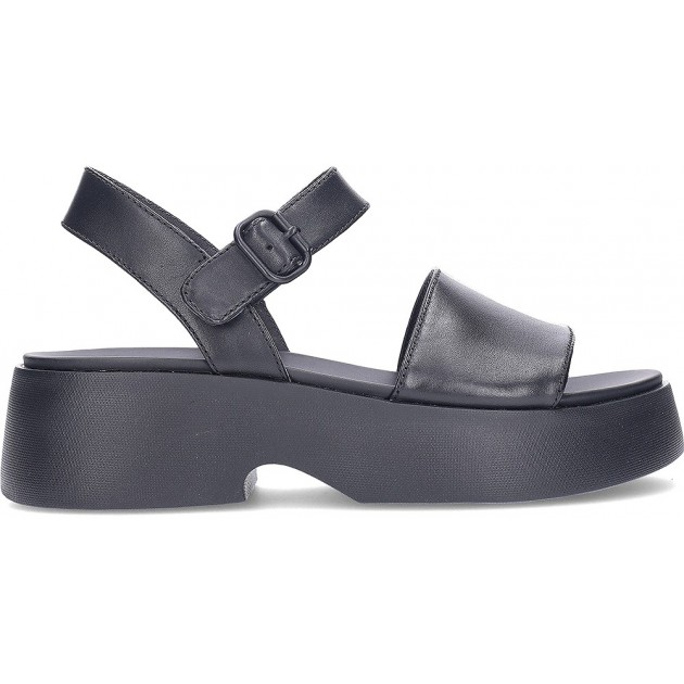 CAMPER Tasha Plateausandalen K201659 BLACK_006