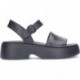 CAMPER Tasha Plateausandalen K201659 BLACK_006