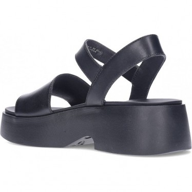 CAMPER Tasha Plateausandalen K201659 BLACK_006