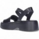CAMPER Tasha Plateausandalen K201659 BLACK_006