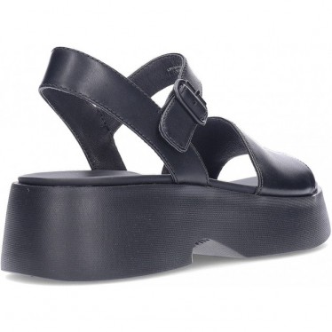 CAMPER Tasha Plateausandalen K201659 BLACK_006