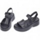 CAMPER Tasha Plateausandalen K201659 BLACK_006