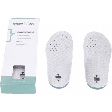 KYBUN JOYA KJ924N Comfort Plus Einlegesohlen GRIS