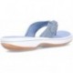 CLARKS BRINKLEY SEA Damen Sandalen BLUE_INTEREST