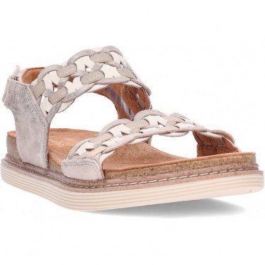 CLARKS ARWELL GLIDE Sandalen METALLIC_COMBI