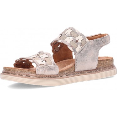 CLARKS ARWELL GLIDE Sandalen METALLIC_COMBI