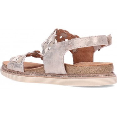 CLARKS ARWELL GLIDE Sandalen METALLIC_COMBI