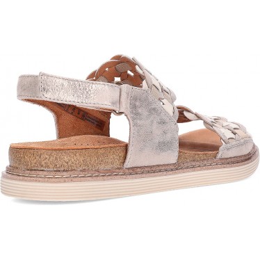 CLARKS ARWELL GLIDE Sandalen METALLIC_COMBI