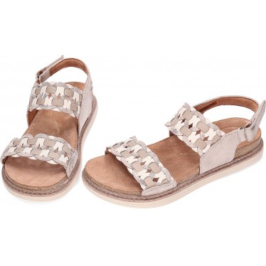CLARKS ARWELL GLIDE Sandalen METALLIC_COMBI