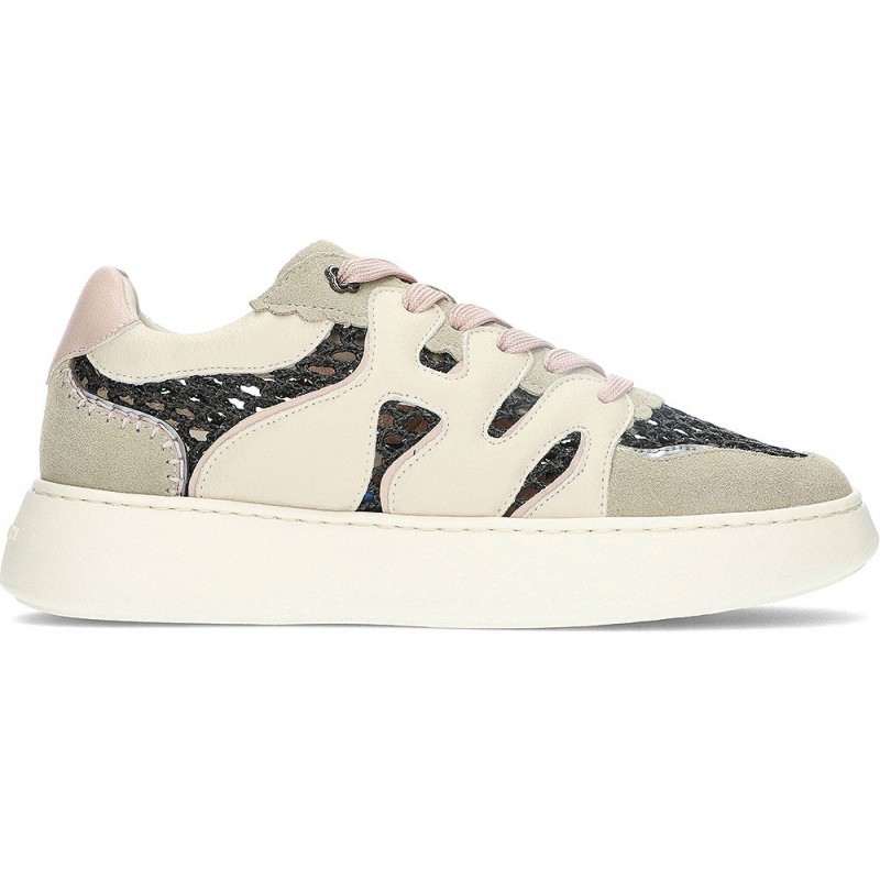 NOA HARMON Brava 9866-M06 Damen Sneaker MULTI_BLACK