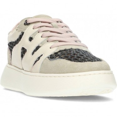 NOA HARMON Brava 9866-M06 Damen Sneaker MULTI_BLACK