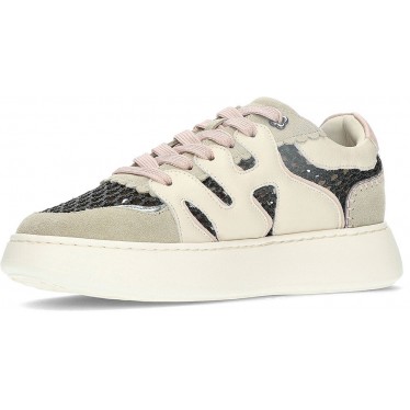 NOA HARMON Brava 9866-M06 Damen Sneaker MULTI_BLACK