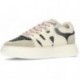 NOA HARMON Brava 9866-M06 Damen Sneaker MULTI_BLACK