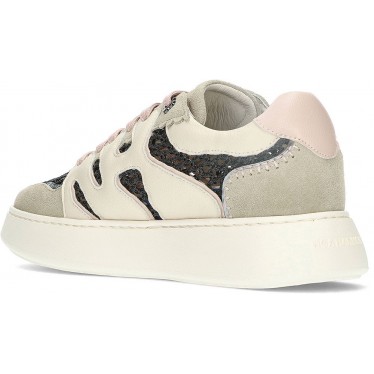 NOA HARMON Brava 9866-M06 Damen Sneaker MULTI_BLACK