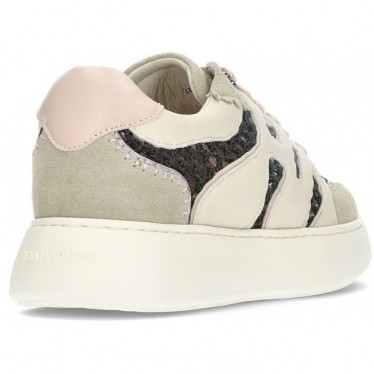 NOA HARMON Brava 9866-M06 Damen Sneaker MULTI_BLACK