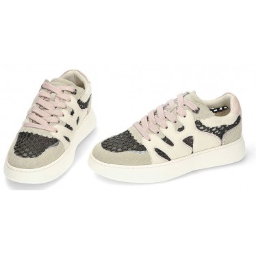 NOA HARMON Brava 9866-M06 Damen Sneaker MULTI_BLACK