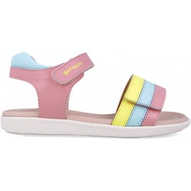 Garvalin 252426 Dream Mädchensandalen ROSA_A032