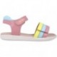 Garvalin 252426 Dream Mädchensandalen ROSA_A032