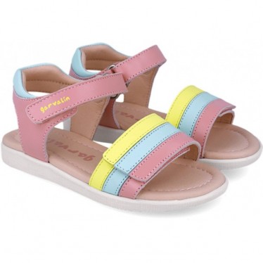 Garvalin 252426 Dream Mädchensandalen ROSA_A032