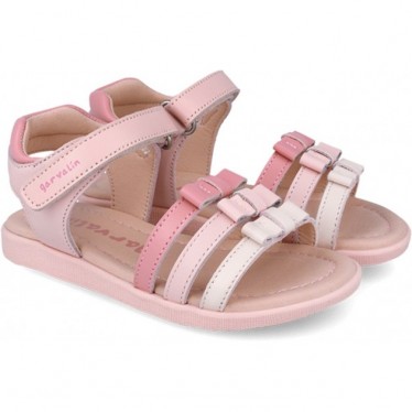 Garvalin 252427 Dream Bows Sandalen für Mädchen MAGNOLIA_A378