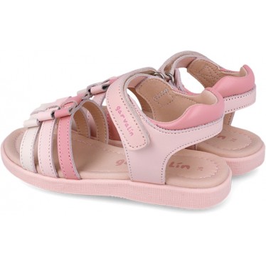 Garvalin 252427 Dream Bows Sandalen für Mädchen MAGNOLIA_A378