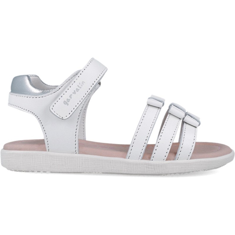 Garvalin 252427 Dream Bows Sandalen für Mädchen BLANCO_B050