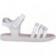 Garvalin 252427 Dream Bows Sandalen für Mädchen BLANCO_B050