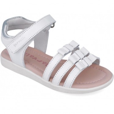 Garvalin 252427 Dream Bows Sandalen für Mädchen BLANCO_B050