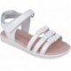 Garvalin 252427 Dream Bows Sandalen für Mädchen BLANCO_B050