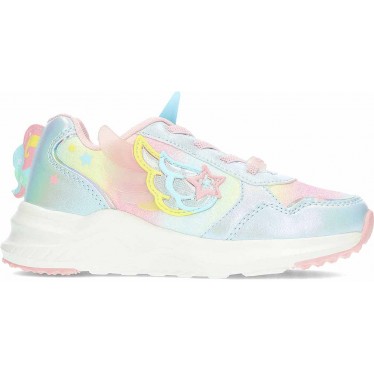 CONGUITOS Einhorn 261027 Leucht-Sneaker MULT