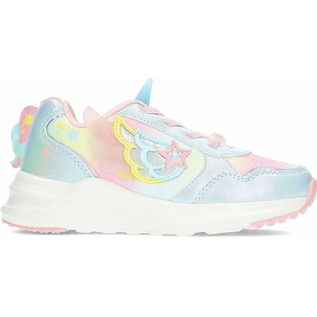 CONGUITOS Einhorn 261027 Leucht-Sneaker MULT CONGUITOS Einhorn 261027 Leucht-Sneaker MULT