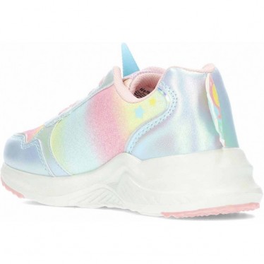 CONGUITOS Einhorn 261027 Leucht-Sneaker MULT
