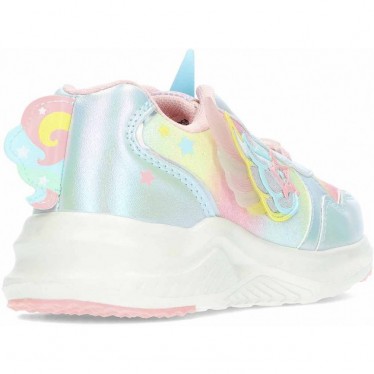 CONGUITOS Einhorn 261027 Leucht-Sneaker MULT