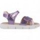 Garvalin 252446 Smile Straps-Sandalen für Mädchen ROSA_A032
