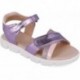 Garvalin 252446 Smile Straps-Sandalen für Mädchen ROSA_A032