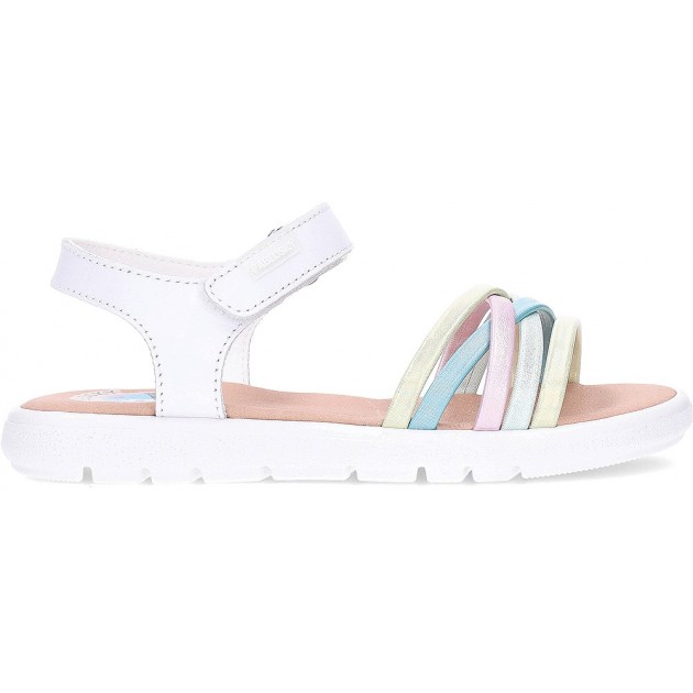 Pablosky Panda-Sandalen 442100 OLIMPO_BLANCO