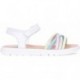 Pablosky Panda-Sandalen 442100 OLIMPO_BLANCO