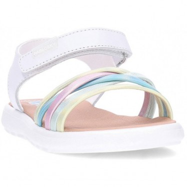 Pablosky Panda-Sandalen 442100 OLIMPO_BLANCO