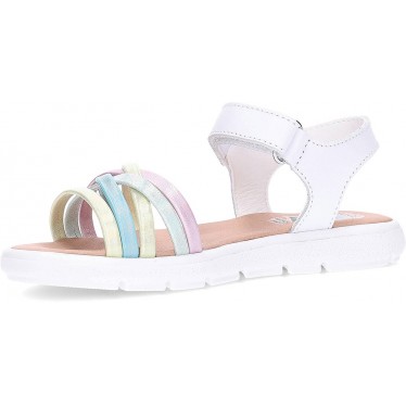 Pablosky Panda-Sandalen 442100 OLIMPO_BLANCO