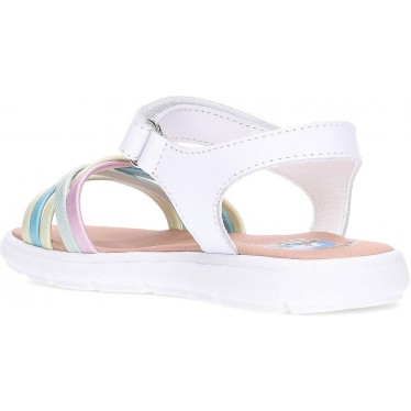 Pablosky Panda-Sandalen 442100 OLIMPO_BLANCO