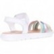 Pablosky Panda-Sandalen 442100 OLIMPO_BLANCO