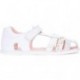 Pablosky Zig 051400 Umweltfreundliche Sandalen OLIMPO_BLANCO