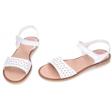 Pablosky Mary Sandalen 438300 OLIMPO_BLANCO