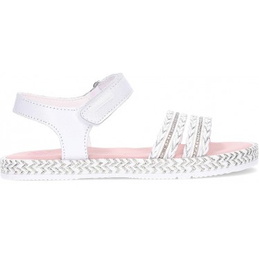 Pablosky Pepa Sandalen 437008 NACAR_BLANCO