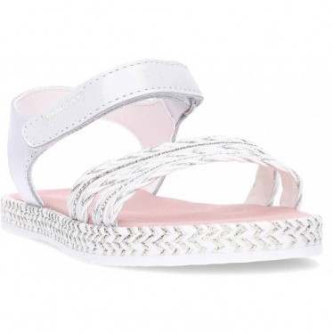 Pablosky Pepa Sandalen 437008 NACAR_BLANCO
