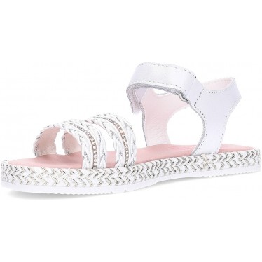Pablosky Pepa Sandalen 437008 NACAR_BLANCO